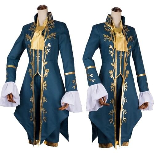 Game Identity V Cosplay Costumes Photographer Joseph Cosplay Costume Halloween Carnival Party Full Set