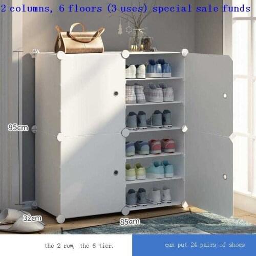 De Mobili Per La Casa Moveis Rangement Mueble Minimalist Porta Scarpe Scarpiera Furniture Meuble Chaussure Rack Shoes Cabinet