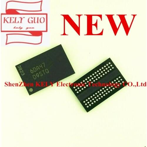 2PCS)(5PCS)(10PCS)100% new original D9STQ MT41K512M16HA-125:A BGA DDR3 8G Memory chip MT41K512M16HA-125 : A