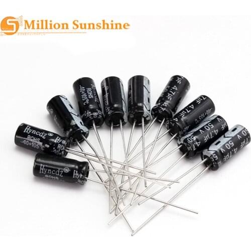 12 value kit 1uF-470uF Electrolytic Capacitor assortment set pack 1UF 2.2UF 3.3UF 4.7UF 10UF 22UF 33UF 47UF 100UF 220UF EC17