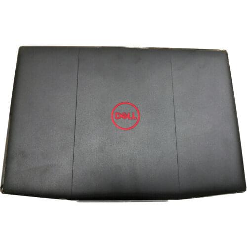 New Dell G3 15 3590 LCD Back Cover Rear Lid Top Red Logo 0YGCNV YGCNV
