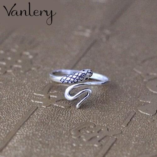 New Trendy Charm Snake Rings For Women Men Boho Knuckle Party Rings Punk Cocktail Jewelry Girls Gift anillos 2021