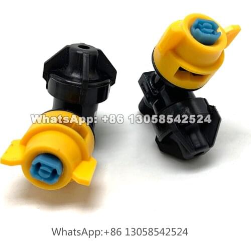 Flat Fan Cattle Ranch Anti-drip Jet Nozzle Cow Farm Mist Nozzle Livestock Farm Cooling Nozzle Water Sprinkler Cowhouse Nozzle