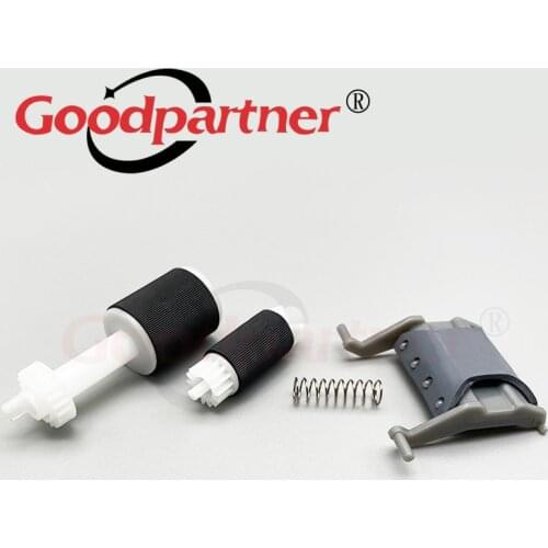 1X CB780-80008 CB780-60032 RM2-1179-000 ADF Pickup Roller Separation Pad for HP M1132 M1136 M1210 M1212 M1213 M1214 M1216 M1217