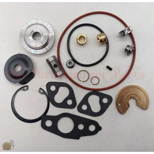 CT9 Turbo repair kits/rebuild kits for 17201-54090,17201-64090 Toy-ot* Hiac-e Hilu-x 2L-T engine 2.4L AAA Turbocharger parts