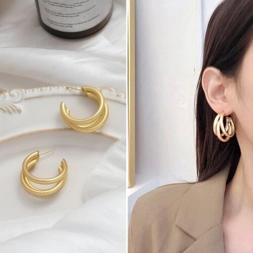 Luxury Female Crystal Heart Zircon Stone Earrings Fashion Gold Silver Color Jewelry Vintage Drop Earring For Women Girls Bijoux