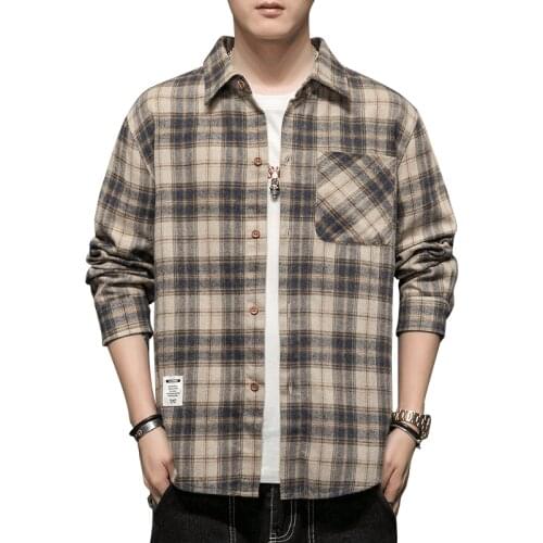 Мужские клечатые рубашки UVRCOS China At AliExpress