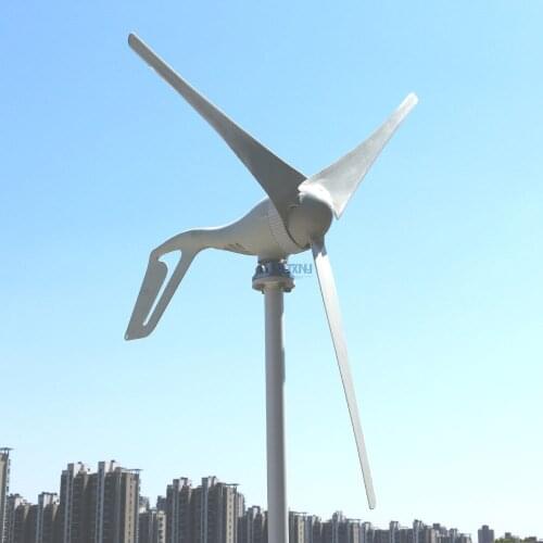 Hot selling 400w wind turbine 12v for home use streetlight and yacht electricity supply urgent power station
