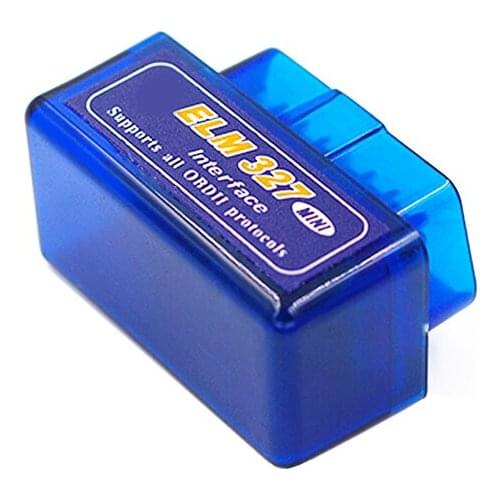 Auto Diagnostic Tool Compatibility Car Scanner Bluetooth OBD2 Car Scanner For Symbian Windows Android Portable Practical