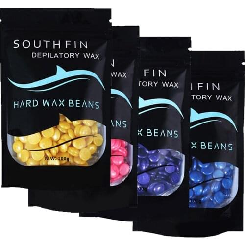 Bean Bag Depilatory Beans Hot Movie Beads Wax Hair Removal Body Beans