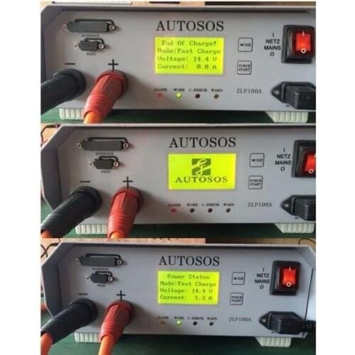 Factory price power processor MST-90+ car programming special battery charging power supply,used for car ECU programming voltage