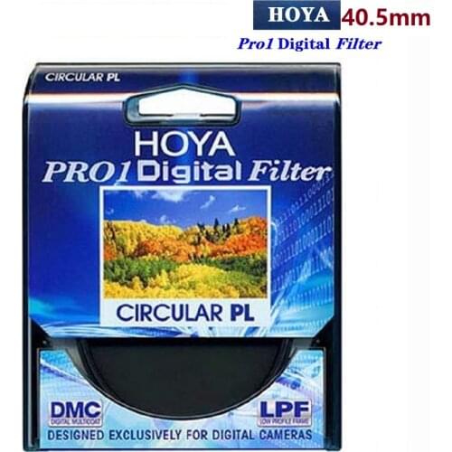 HOYA 40.5mm PRO1 Digital CPL Multicoat CIRCULAR Polarizing Polarizer Filter Pro 1 DMC CIR-PL Protective Lens for SLR Camera