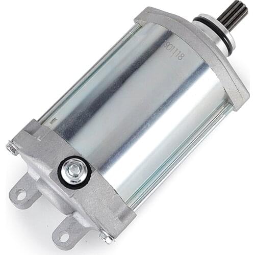 Motorcycle Electrical Starter Motor For Suzuki GSX1300R Hayabusa 1999 2000 2001 3110024F01 31100-24F01 31100-24F00 228000-8480