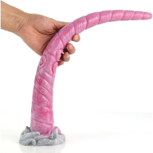 Long Horse Dildo Butt Plug Huge Dick Super Big Cock Realistic Penis Adult Erotic Sex Toys For Woman Masturbator Sex Shop 18