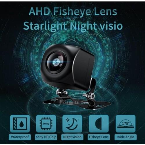 FastSinLi-Com Car Rear Mirror DVRs