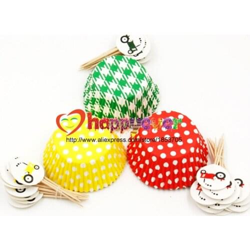 Felizever Cake Decorations