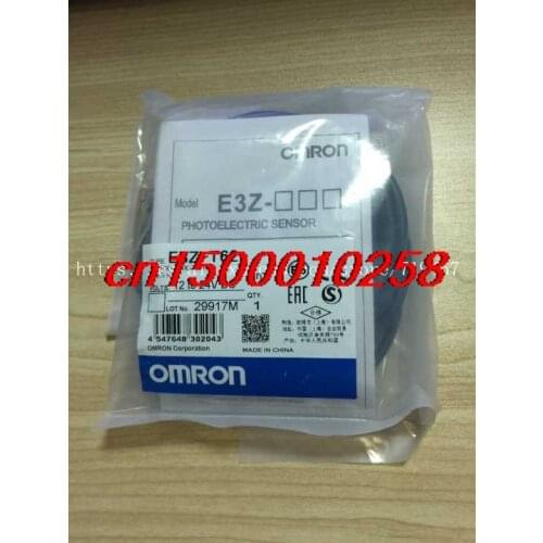 FREE SHIPPING %100 NEW E3Z-T62 Photoelectric switch sensor