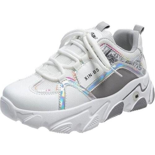 New girls shoes fashion color matching light and comfortable non-slip leisure hiking shoes women women shoes Designer