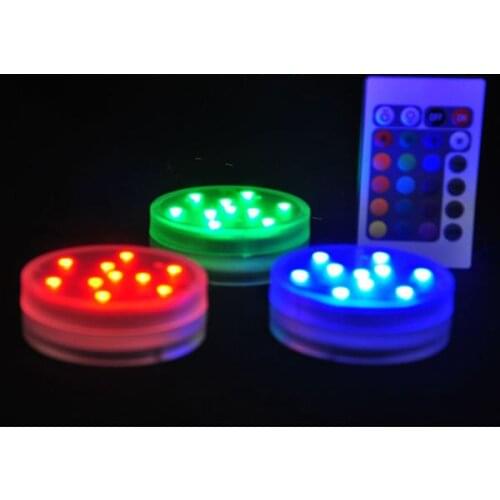 Lot of 8 Free Shipping Remote Control Rgb Led Paper Lantern Lights for Events/party/holiday/ Christmas/wedding Decoration