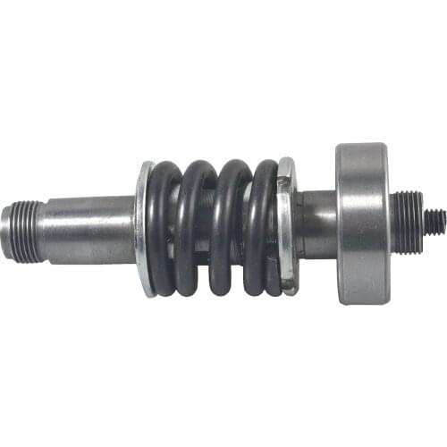 Moped Clutch Shaft For49cc 66cc 80cc 2 Stroke Engine Motorized Bike Clutch Shaft Belt Bearing
