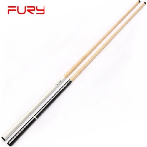 2018 New Jump Cue 124cm Length Black/White Color 13mm Tip in China