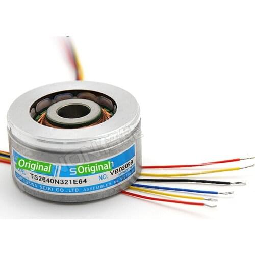 New And Original Injection Molding Machine Rotating Encoder TS2640N321E64 Spot Photo, 1-Year Warranty
