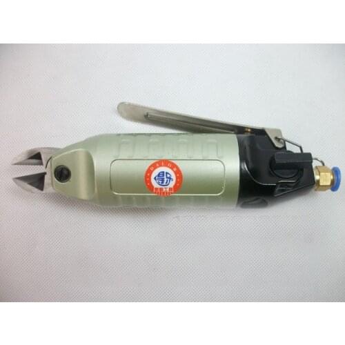 Pneumatic scissors, copper wire, pneumatic shear metal, resin, plastic rubber, pneumatic metal shears