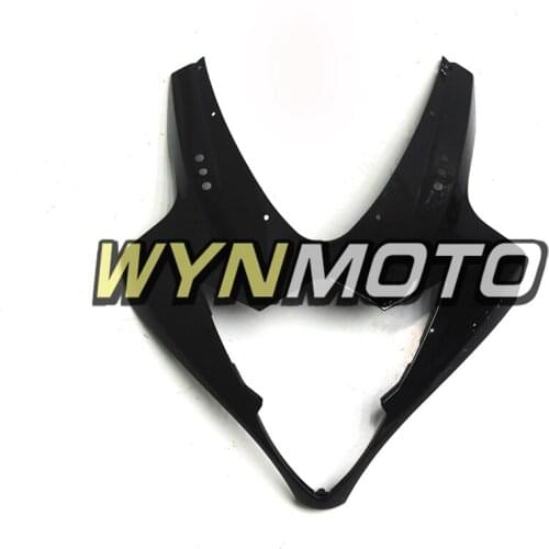 Painted Front Fairing For Suzuki GSXR1000 2005-2006 05 06 Bodywork ABS Motorbike Part Headlight Frame Gloss Black New