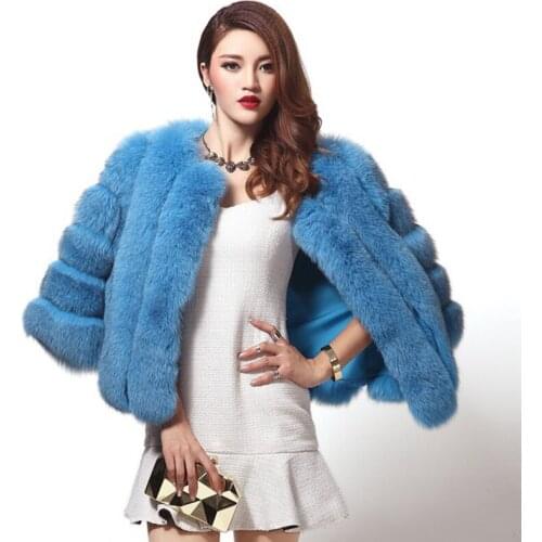 Savabien Black Fur Coats