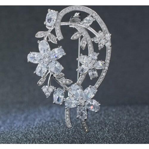 Серебряные броши на одежду SEP China At AliExpress