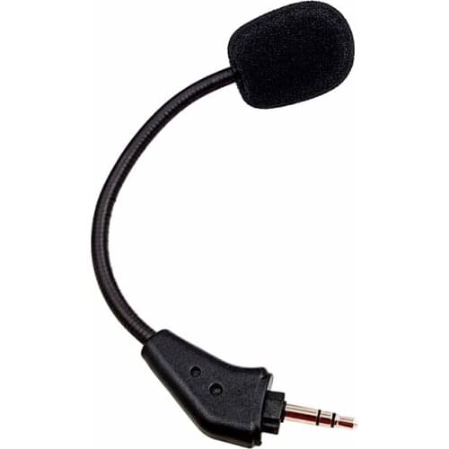 Replacement Headphones Microphones for Corsair Headphones for HS50 HS60 HS70 Gaming Headphones Microphones