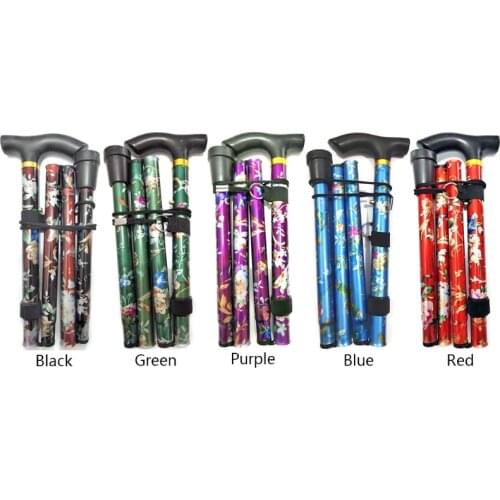 Sumifun Folding Walking Sticks China