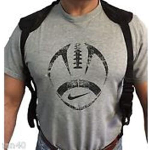 Tactical Shoulder Pistol Holster Airsoft Gun Holster Pouch fits SIG Sauer P210 P220 P224 P226 P227 SP2022 SP2009 Glock17 M9