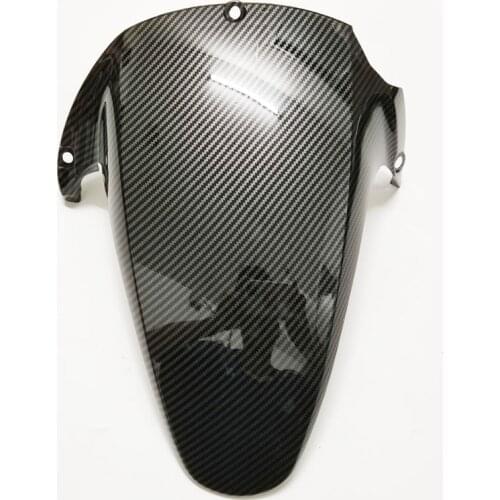 Carbon Motorcycle Fairing Rear Wheel Hugger Fender For Honda CBR954RR CBR 954 RR CBR900 RR 2002 2003 Mudguard Mud Splash Guard