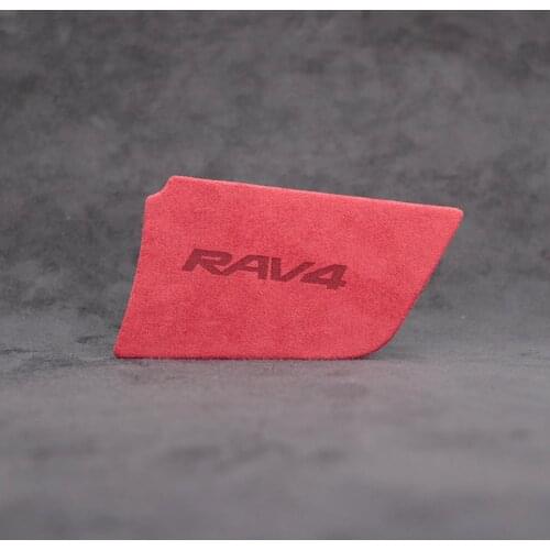 For Toyota RAV4 RAV 4 XA50 50 2019 2020 2021 Interior door handles built-in decorative decoration modification Accessories