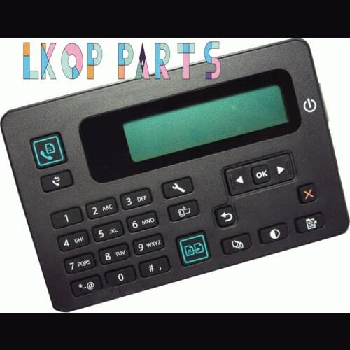 Refubish Control panel assembly For HP M127 M128 M127FN M127FP 127 CZ181-60117