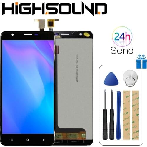For Oukitel U15 Pro LCD Display Touch Screen For Oukitel U15 Pro Original LCD Display Assembly With Tools