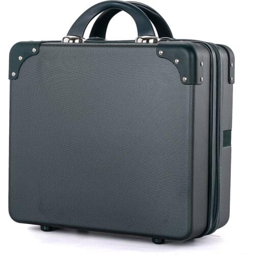 16 Inch Suitcase Travel Storage Box Small Female Mini Bag Lightweight And Cute Makeup Case 17X30X34CM