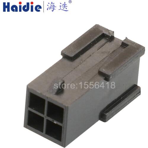 2sets 4Pin auto car wire harness plug 430200401 unseld cable wiring connector 43020-0401