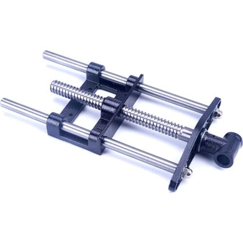 7 Inches Woodworking Heavy Bench Clamp DIY Woodworking Clamping Fixture Household Wood Table Pliers