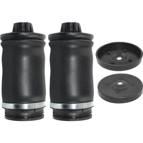 AP02 Rear Air Ride Suspension repair bags for Mercedes GL X164/ML W164 2005-2011 1643200225 1643200425 1643200625 1643200725