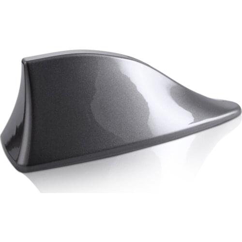 Car shark fin antenna with 3M adhesive for Skoda Octavia A7 auto accessories