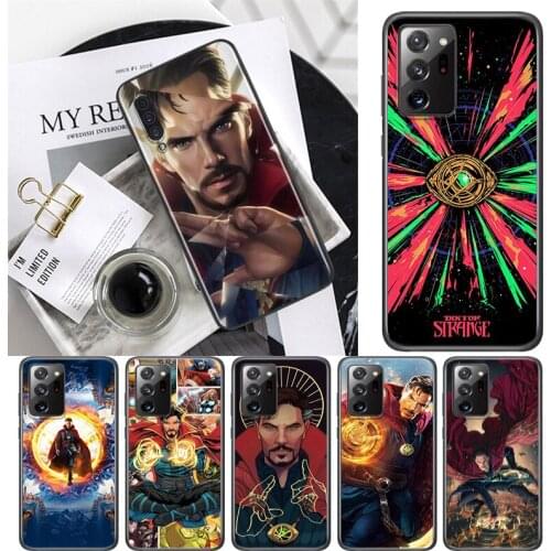 Avengers Doctor Strange For Samsung A72 A52 A02 S A32 A12 A42 A51 A91 A81 A71 A41 A31 A21 S A11 A01 A03 Core UW Phone Case