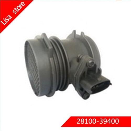 Air flow sensor For Hyundai Santa Fe XG350 Kia Amanti Sedona Sorento 3.5L V6 OEM:0280218090 28100-39450 28100-39400