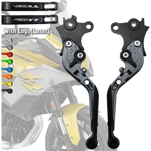 For BMW F900XR F900 XR F 900 XR 2020 Motorcycle Accessories Folding Extendable Brake Clutch Levers
