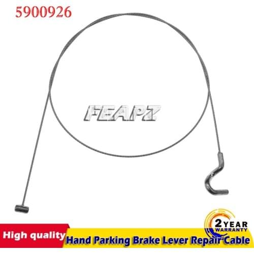 For Ford S-Max Galaxy 2006-2015Durable Car Accessories 430mm Hand Parking Brake Lever Repair Cable 5900926