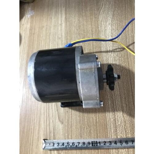 12V24V250W350W DC Motor Motor 300 Rpm Special High Torque Screw for Fertilizer Applicator