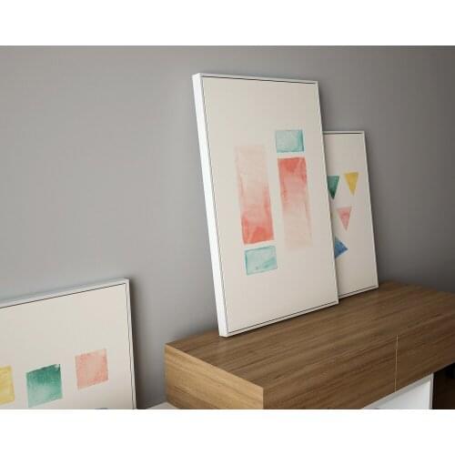 DDWW Canvas Painting Wall Art Picture Abstract Color Box for Living Room Art Poster Decoration Picture New Arrival