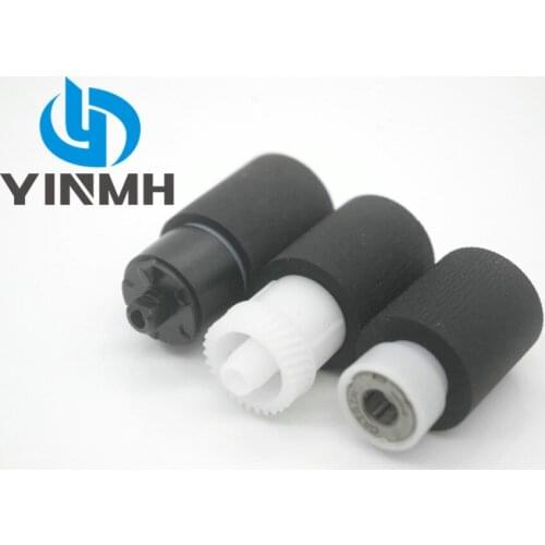 5sets Original Pickup Roller Kit for Kyocera FS6025 6030 TASKalfa 255 TA 305 3050 FS4100 FS4200 2F906230 2F909171 2HN06080