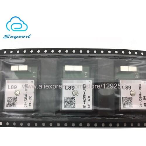 L89 L89-S90 GNSS module GNSS Antenna Multi-GNSS engine for GPS, GLONASS, Galileo and QZSS New&Original dual GNSS band L1 L5